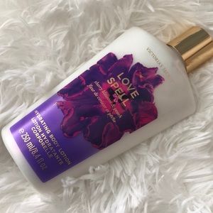 Victoria’s Secret ‘Love Spell’ body lotion